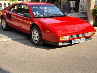 voiture de collection ferrari