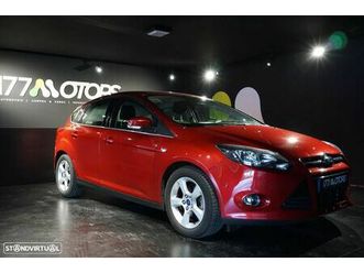 ford focus 1.0 ecoboost s&s st-line