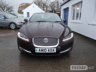 jaguar xf 2013
