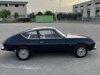lancia fulvia sport 1.3s zagato 1972