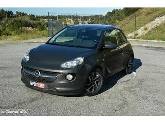 opel adam 1.4 jam