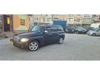 chevrolet hhr 2.4i*u041aоu0436а 12,399 bgn