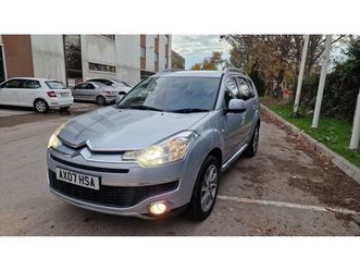 citroen c-crosser 2.2hdi 4x4 6+1m 5,550 bgn