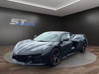 corvette convertible z06