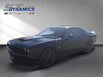 challenger 6.4 v8 hemi srt scat pack