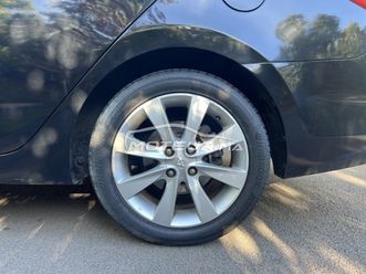 hyundai accent maestro 1.6 l crdi - 2013 - 1ère main 2013 diesel 481233 occasion à rabat maroc