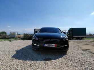hyundai sonata 2.0 turbo 21,700 bgn