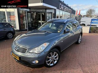 infiniti ex - 37 leder navigatie keyless co automaat