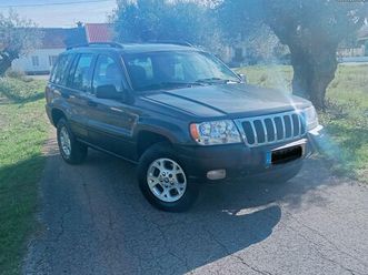 jeep grand cherokee 2 dezembro/99