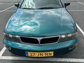 mitsubishi diamante - ls 3.5 v6