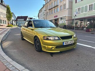opel vectra i500