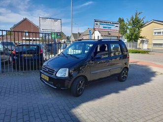 suzuki wagon r+ - 1.2 comfort