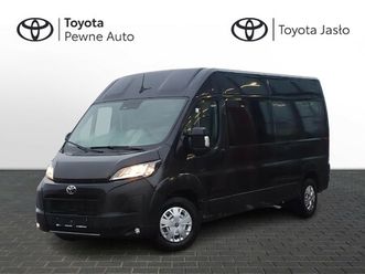 proace max l3h2 brygadowy 6os 2.2l 140km