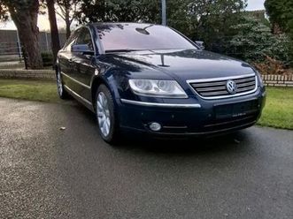 vw phaeton v10 tdi