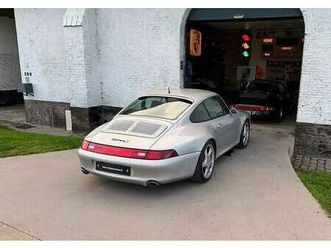 porsche 993 carrera s