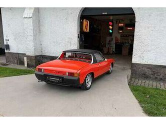 porsche 914 2.0 l