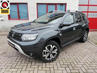 dacia duster - 1.3 tce automaat/camera/navi/cruise