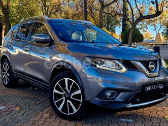 nissan x-trail dci 4x4i tekna