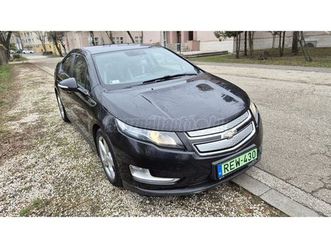 chevrolet volt (automata)