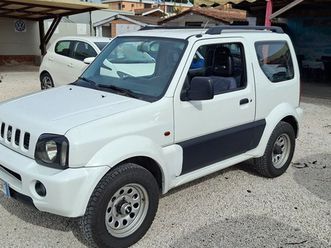 jimny jimny 1.3i 16v cat 4wd gpl