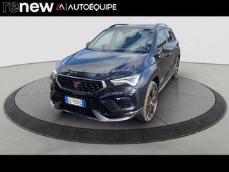 ateca cupra 2.0 tsi 4drive dsg vz 300cv my 24