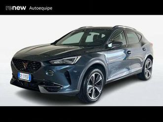 formentor 2020 1.5 tsi dsg