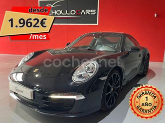 porsche 911 black edition coupe