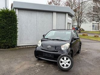 toyota iq!automatik!54000 km!klima!8 fach!