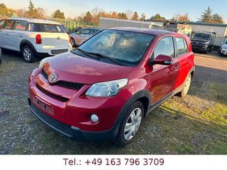 toyota urban cruiser trek 4x4