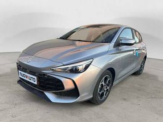 mg3 mg3 1.5 comfort ga. mg 07/2032