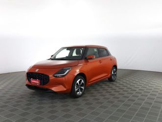 swift (2024-->) swift 1.2 hybrid 4wd allgrip top