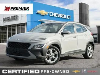 2023 hyundai kona preferred