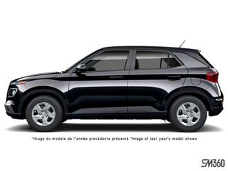 2026 hyundai venue essential