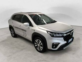 s-cross 2ª serie s-cross 1.4 hybrid 4wd allgrip a/t starview