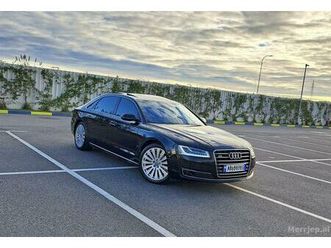 audi a8l 3.0 tdi presidencial super full 2016