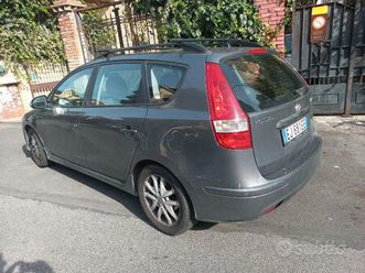 hyunday i30 sw diesel