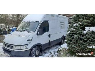 iveco daily 2.3htp bielsko-biala - sprzedajemy.pl