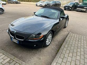 bmw z4 2.2i cat roadster