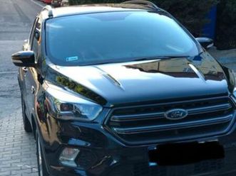 ford kuga / escape st-line 2.0 benzin 240 ps