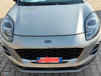 ford puma 1.0 ecoboost 125 cv