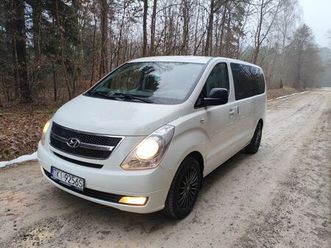 hyundai h1 grand starex 197tys km kielce • olx.pl