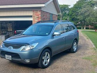 2007 hyundai veracruz (sale pending)