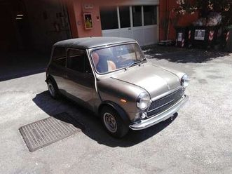 mini cooper export 1.3