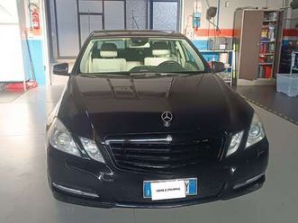 classe e - w212 berlina cdi be avantgarde amg
