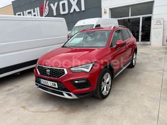 seat ateca 1.5 tsi ss xperience