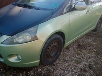 mitsubishi misubishi grandis 7 sitzer bj 2005