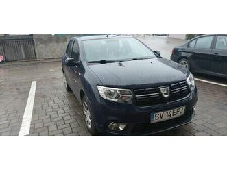 vând logan din anul 2018 decembrie.in perfecta stare de functionare gura humorului