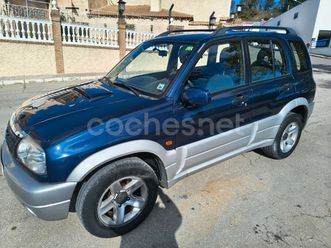 suzuki grand vitara 2.0 hdi 16v abs