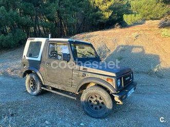 suzuki samurai