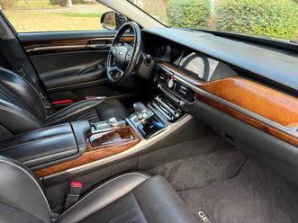 genesis g90 ultimate 2017 5.0